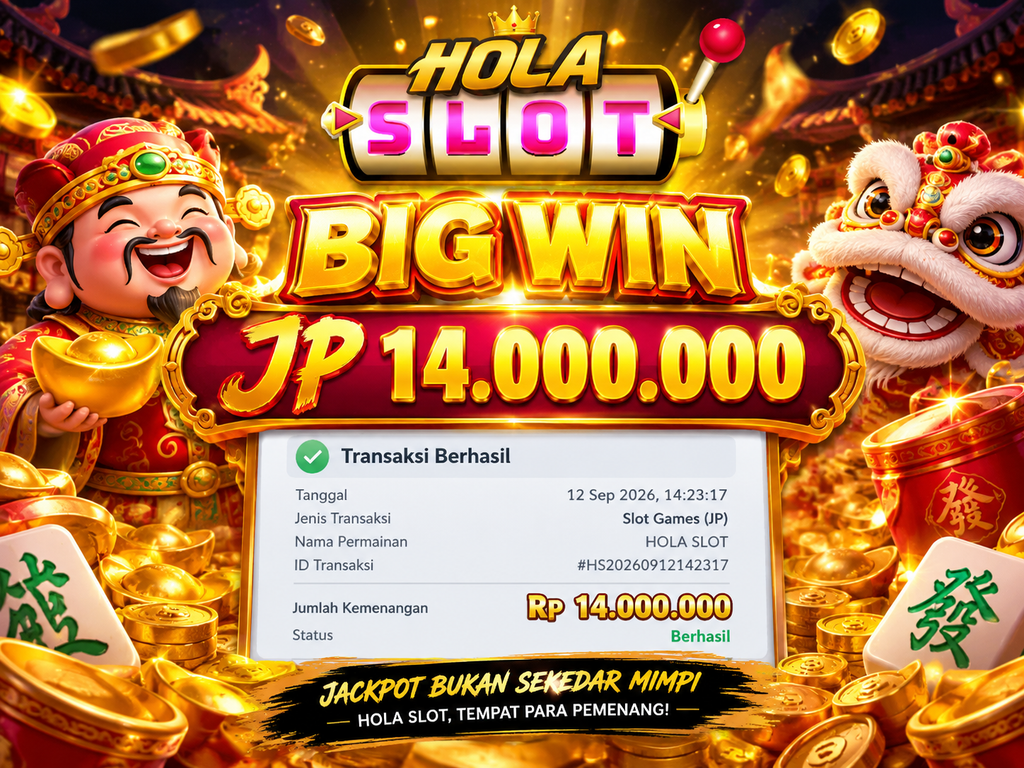 JACKPOT SLOT MAHJONG WAYS 13 SEPTEMBER 2026